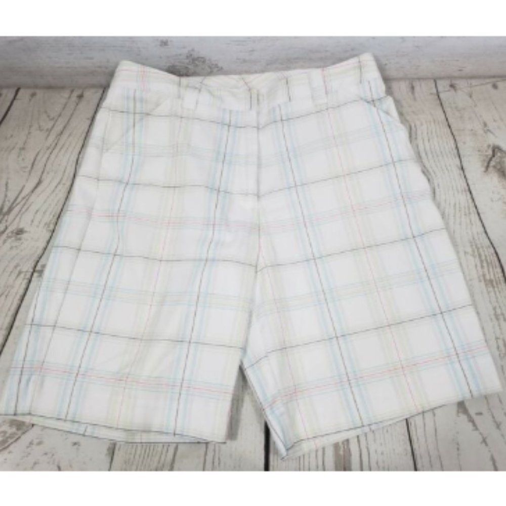 Aspire Golf Shorts Sz 8 Bermuda